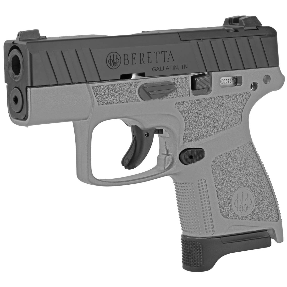 Beretta APX A1 Carry 9mm 3.07'' 8Rd/6Rd Wolf Grey JAXN927A1 9-img-2
