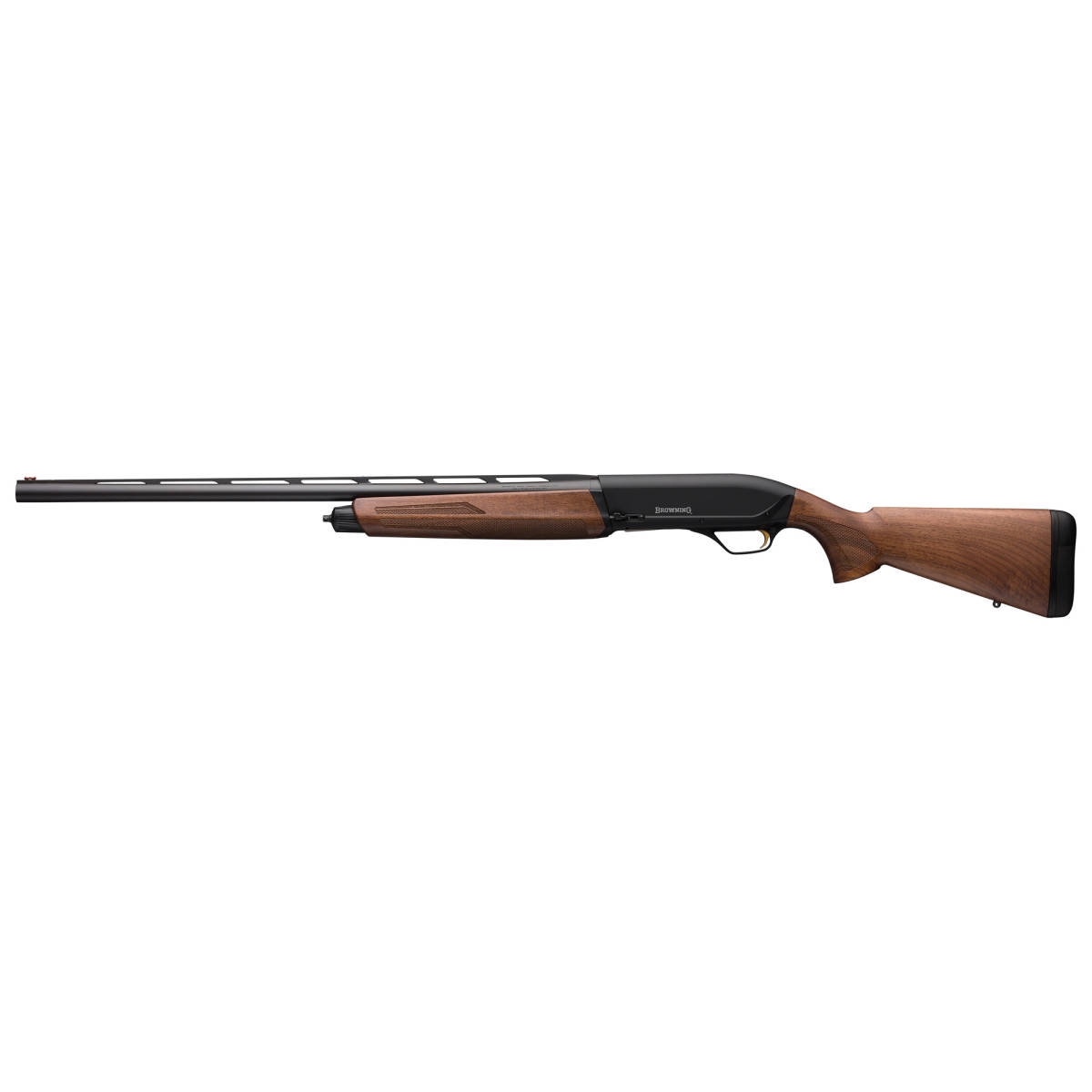 Browning Maxus II Hunter Full Size Grade I 12 Gauge 3" 4+1 Walnut Matte...-img-1