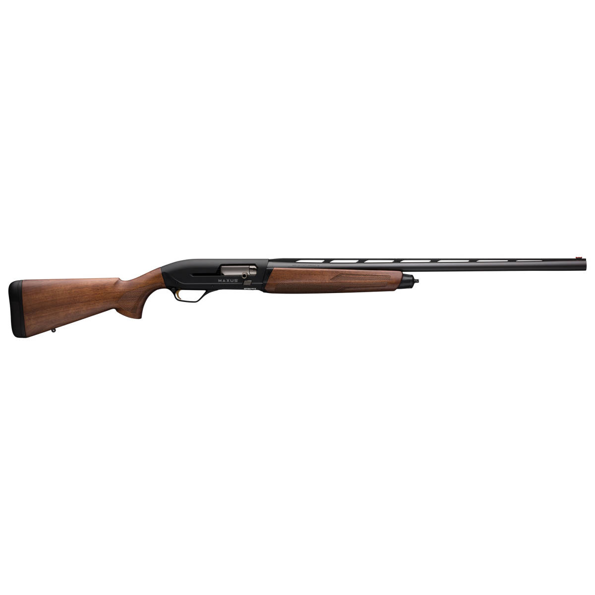 Browning Maxus II Hunter Full Size Grade I 12 Gauge 3" 4+1 Walnut Matte...-img-2