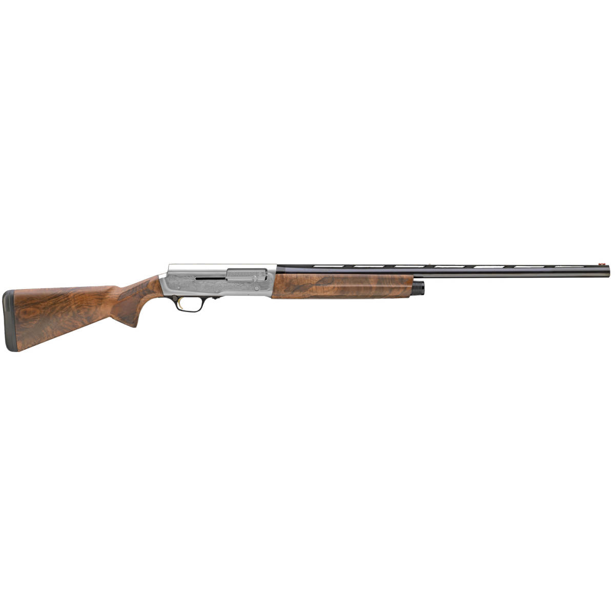 Browning A5 Ultimate Grade III 12 Gauge 28" 4+1 Walnut Blued Satin...-img-2