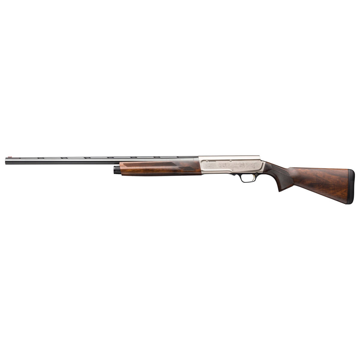 Browning A5 Ultimate Grade III 12 Gauge 26" 4+1 Walnut Blued Satin...-img-0