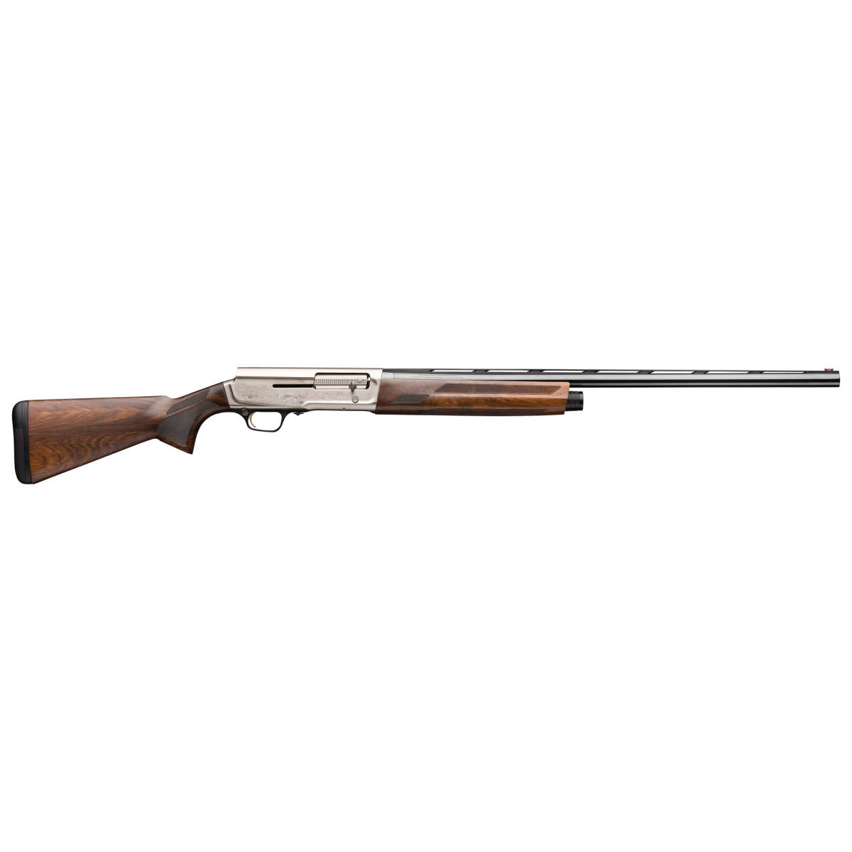 Browning A5 Ultimate Grade III 12 Gauge 26" 4+1 Walnut Blued Satin...-img-2