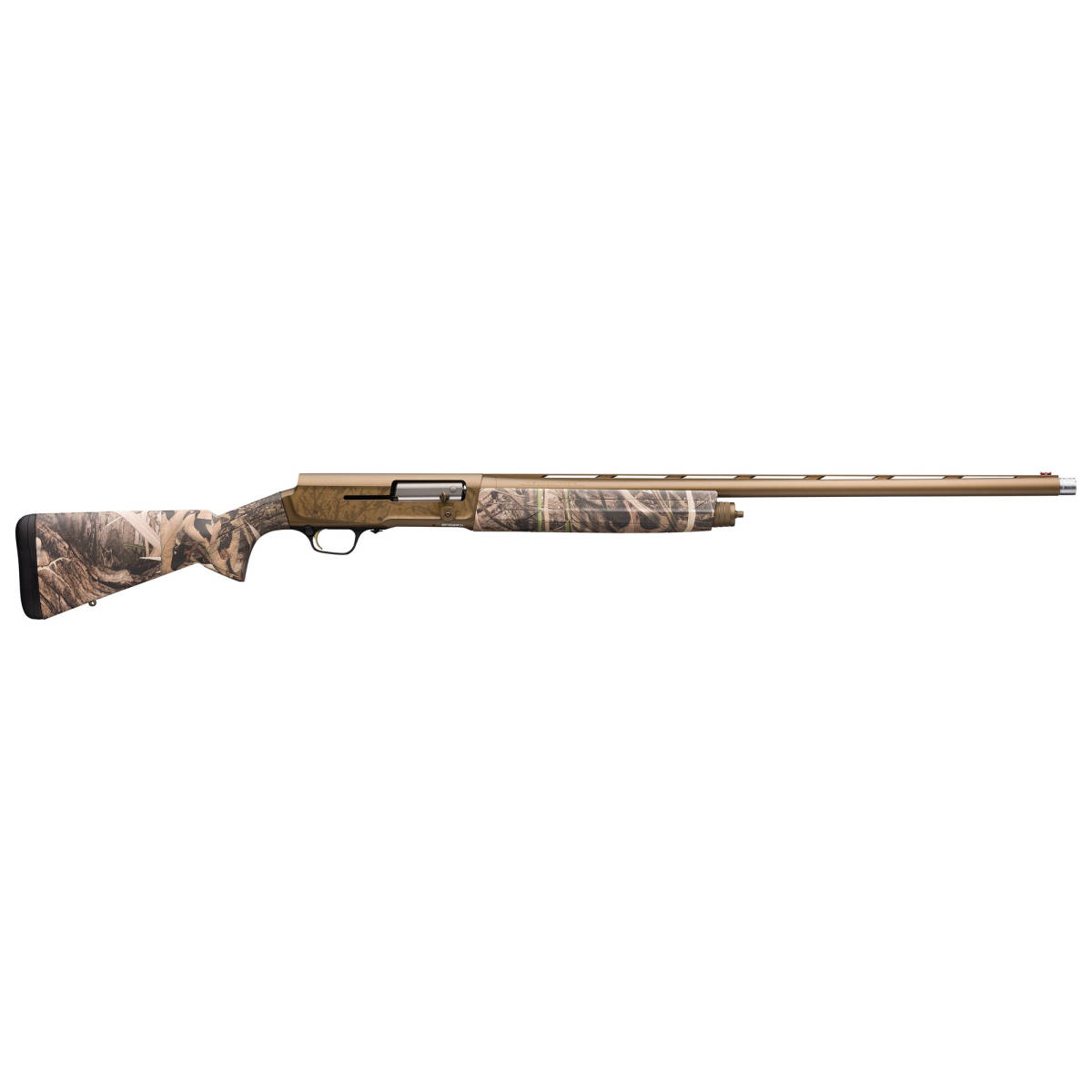 Browning 0119002004 A5 Wicked Wing 12 Gauge 28” 4+1 3.5” Burnt...-img-1