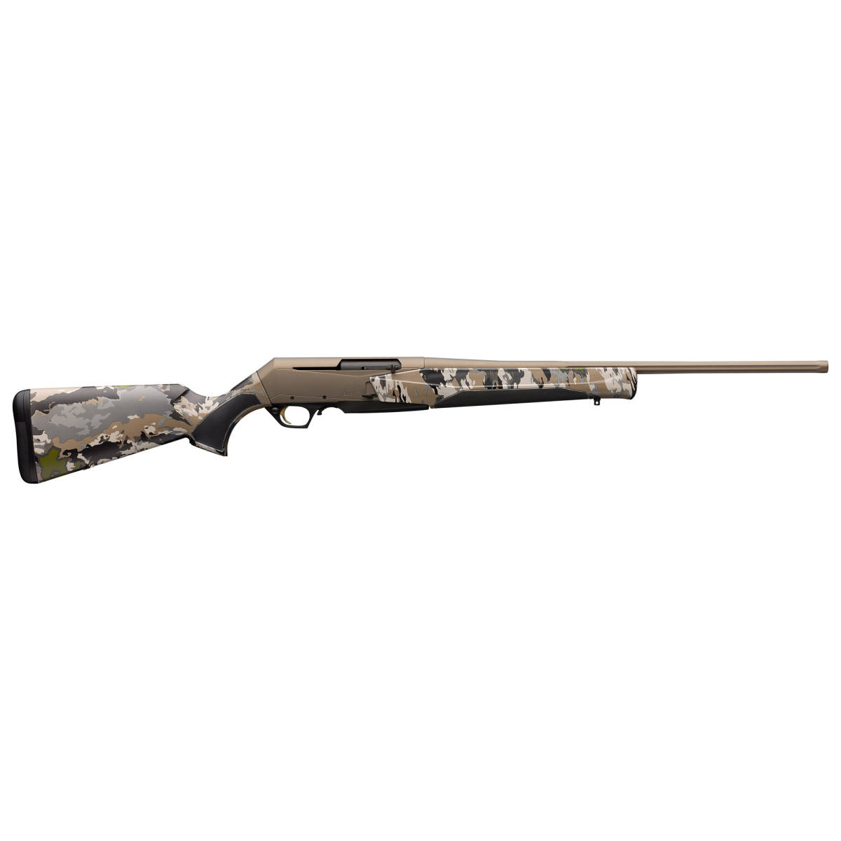 Browning BAR MK3 Speed 300 Win Mag 24" BBL Ovix Fluted 031072229...-img-1