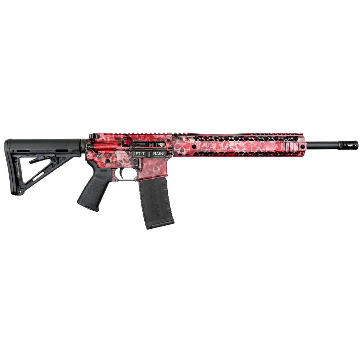 BRO SPEC+ 556NATO 16” 30RD CRYPT RED-img-1