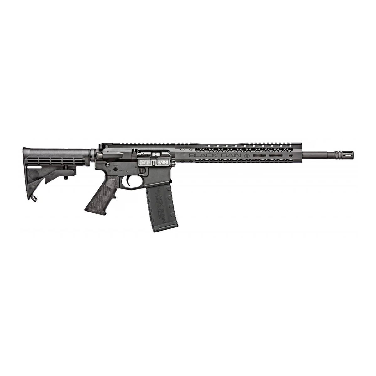 Black Rain Ordnance TYRANT 5.56x45mm NATO 16” 30+1 Anodized Rec...-img-1