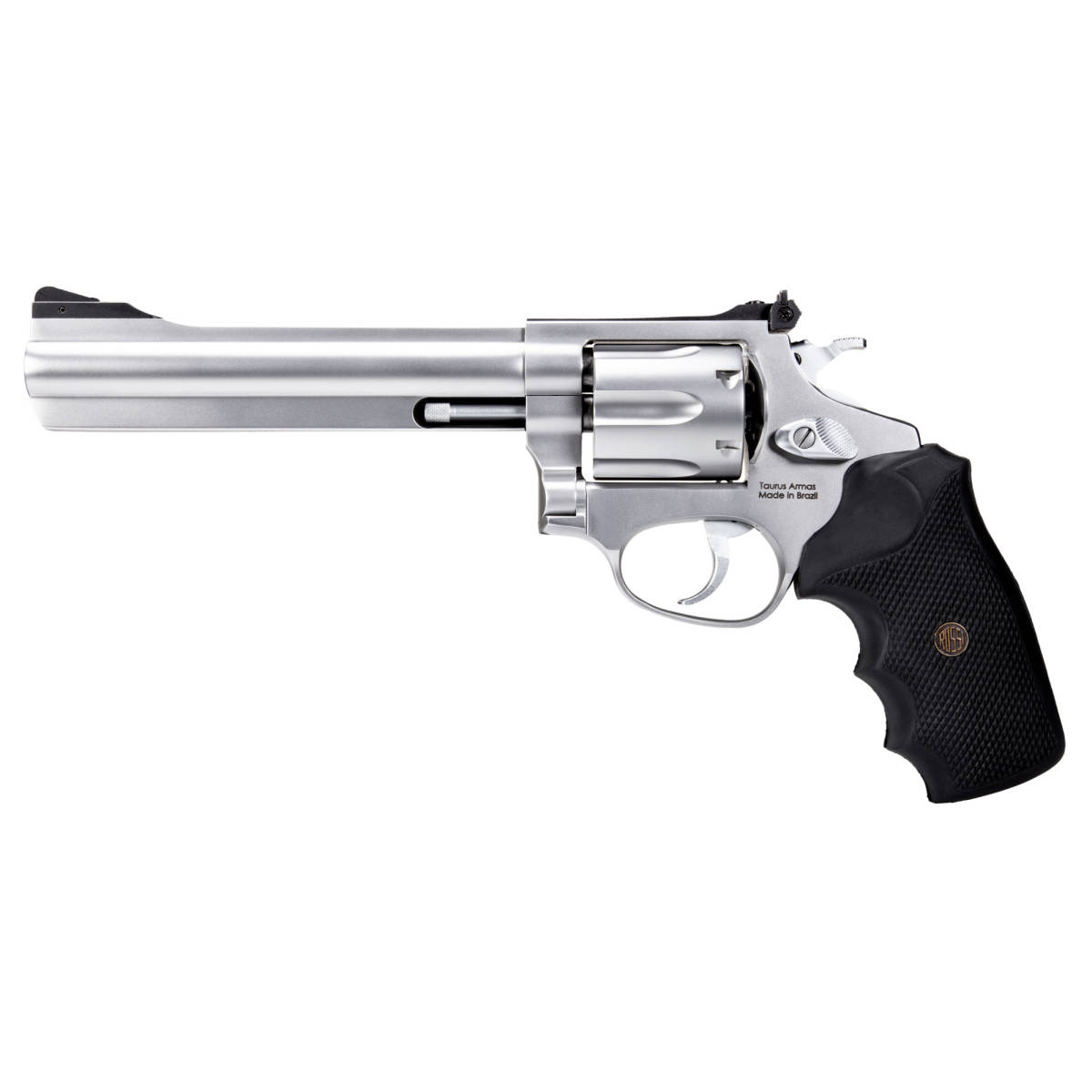 Rossi 2RM669 RM66 357 Mag 6 Shot 6” Satin Stainless Steel Barrel,...-img-0