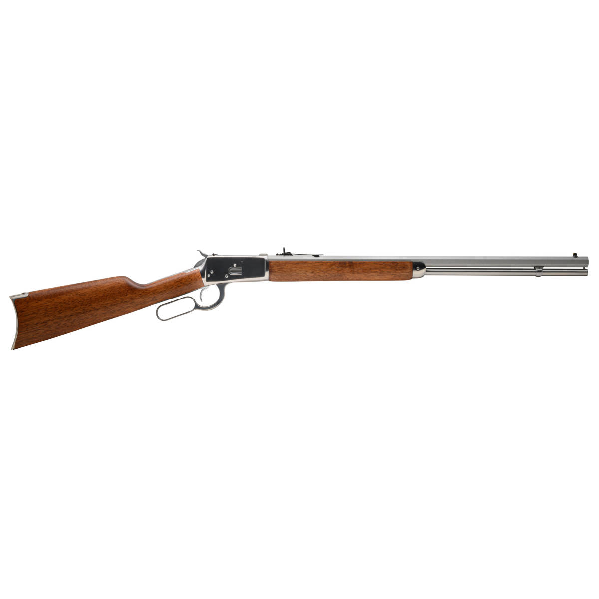 Rossi R92 92 Lever Action Hardwood Stainless 357 Mag 24in 923572493-img-1