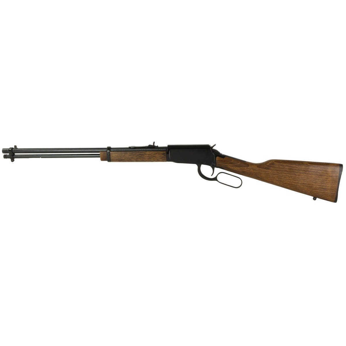 Rossi RL22W201WD Rio Bravo Lever Action 22 WMR 12+1 20” Round Barrel,...-img-1