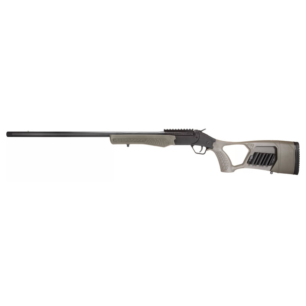 Rossi SSP20TKY Tuffy Turkey 20 Gauge 1rd 26” Alloy Steel Barrel &...-img-0
