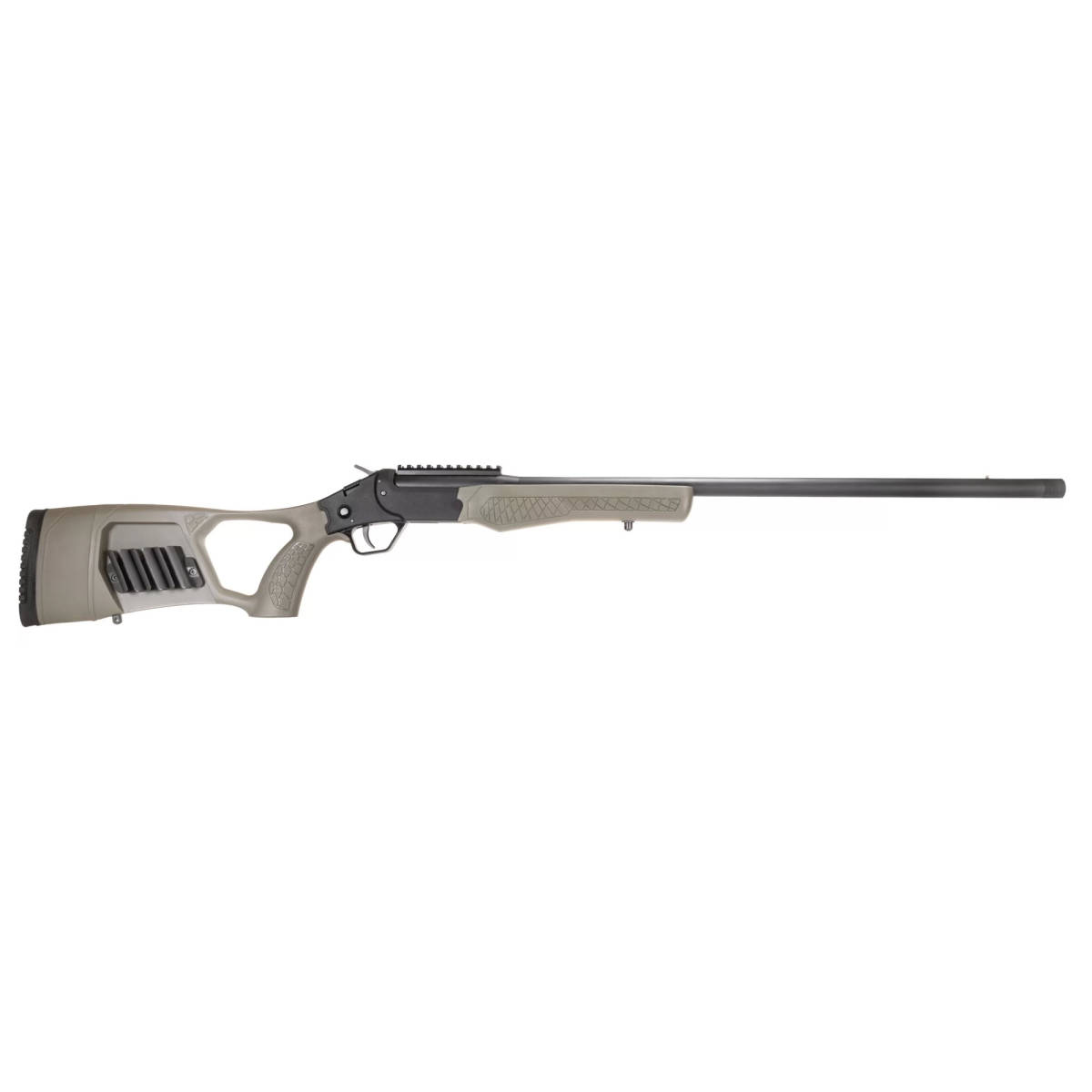 Rossi SSP20TKY Tuffy Turkey 20 Gauge 1rd 26” Alloy Steel Barrel &...-img-1