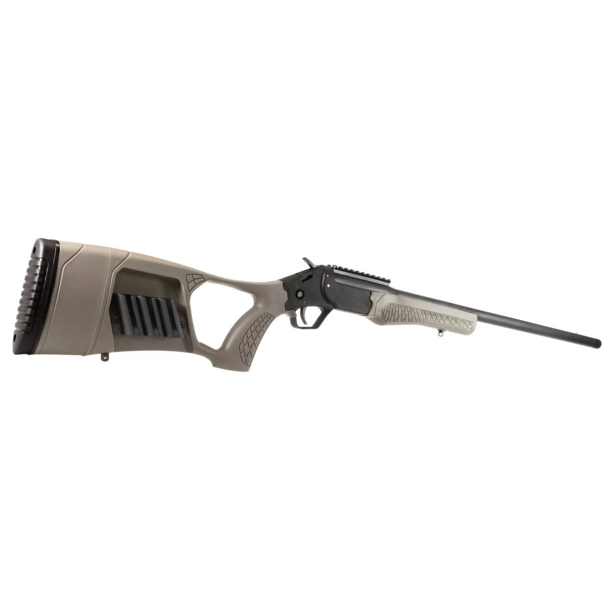 Rossi SSP20TKY Tuffy Turkey 20 Gauge 1rd 26” Alloy Steel Barrel &...-img-2
