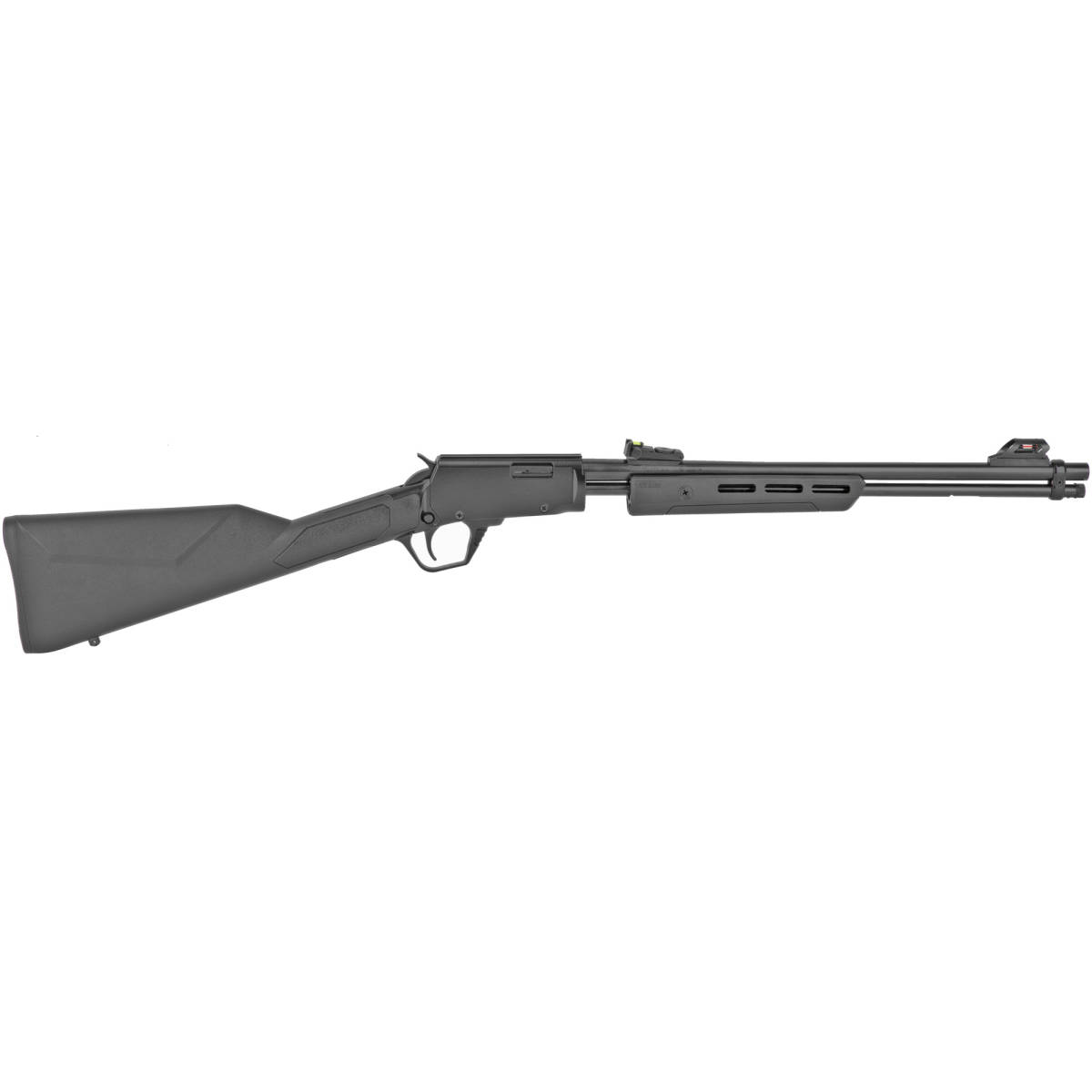 Rossi RP22181SY Gallery Full Size 22 LR 15+1, 18” Polished Black Steel-img-1