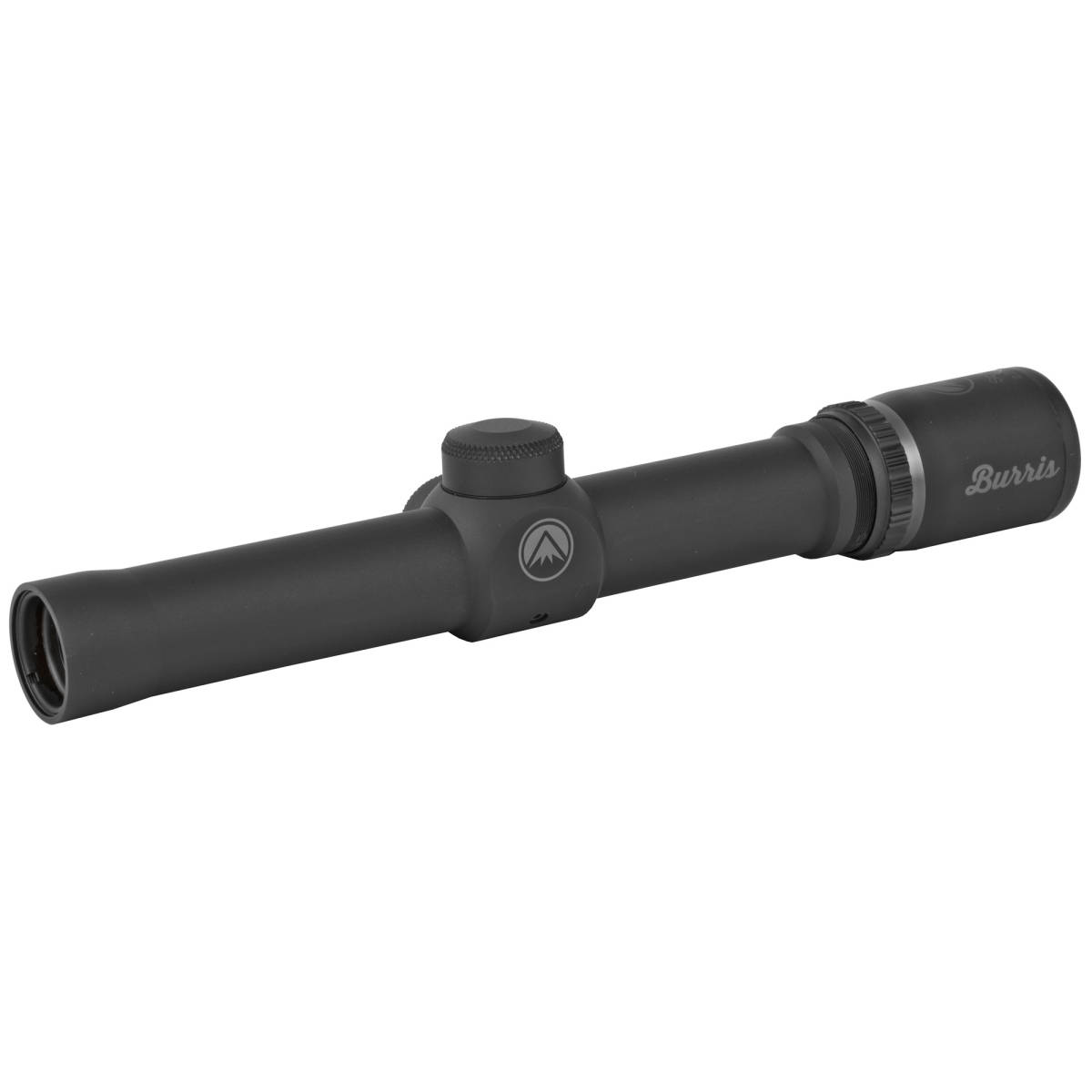Burris 200269 Scout Black Matte 2.75x 20mm 1” Tube Heavy Plex Reticle-img-1