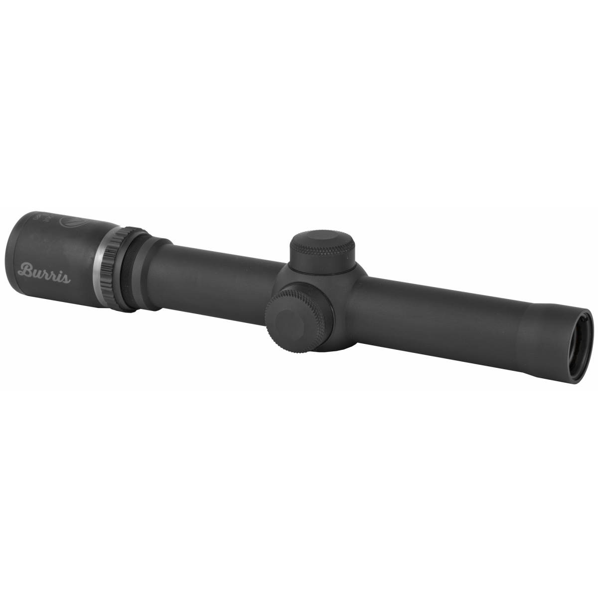 Burris 200269 Scout Black Matte 2.75x 20mm 1” Tube Heavy Plex Reticle-img-2