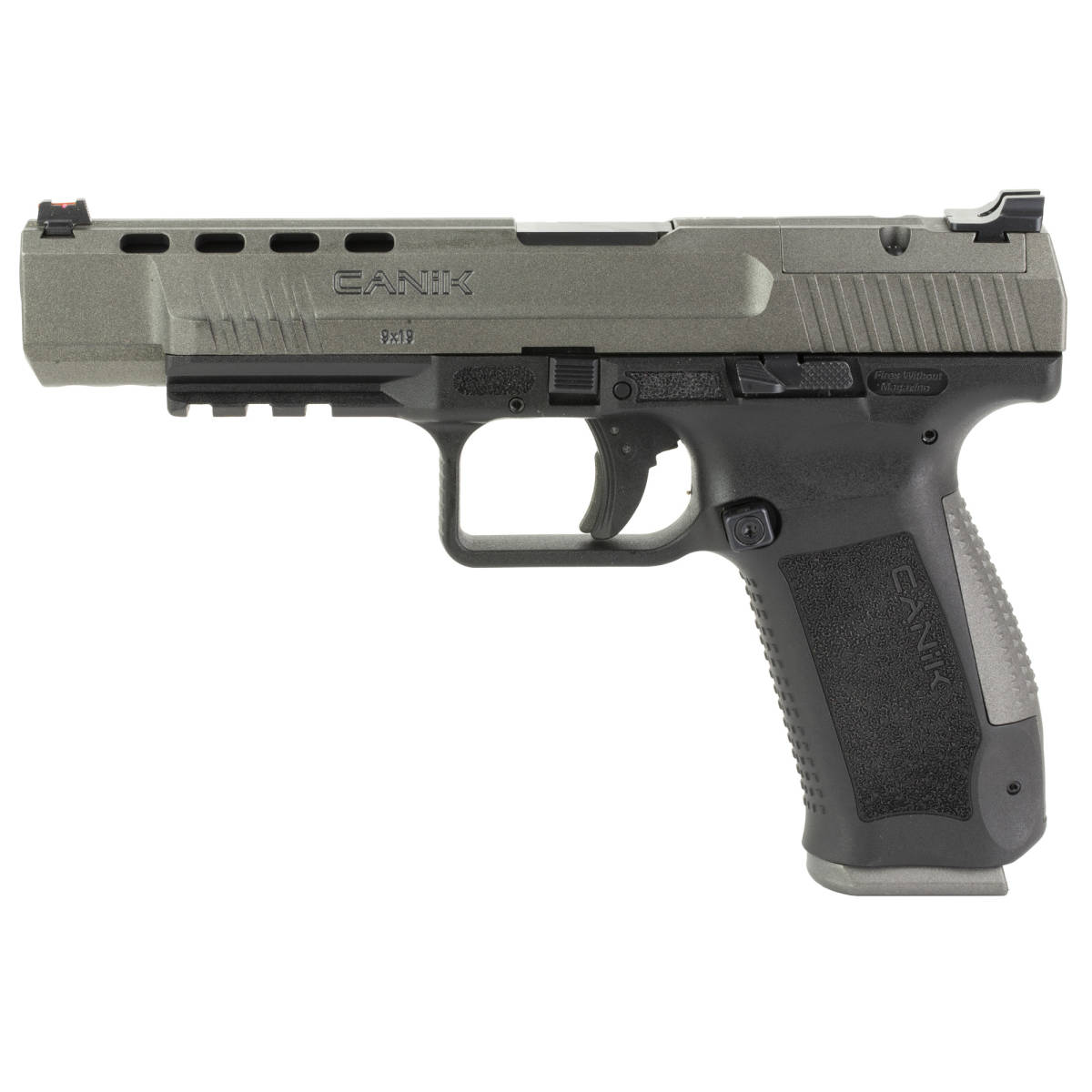 CENT CANIK TP9SFX 9MM 5.2 TUNGSTEN/BLK 2 10RD-img-1