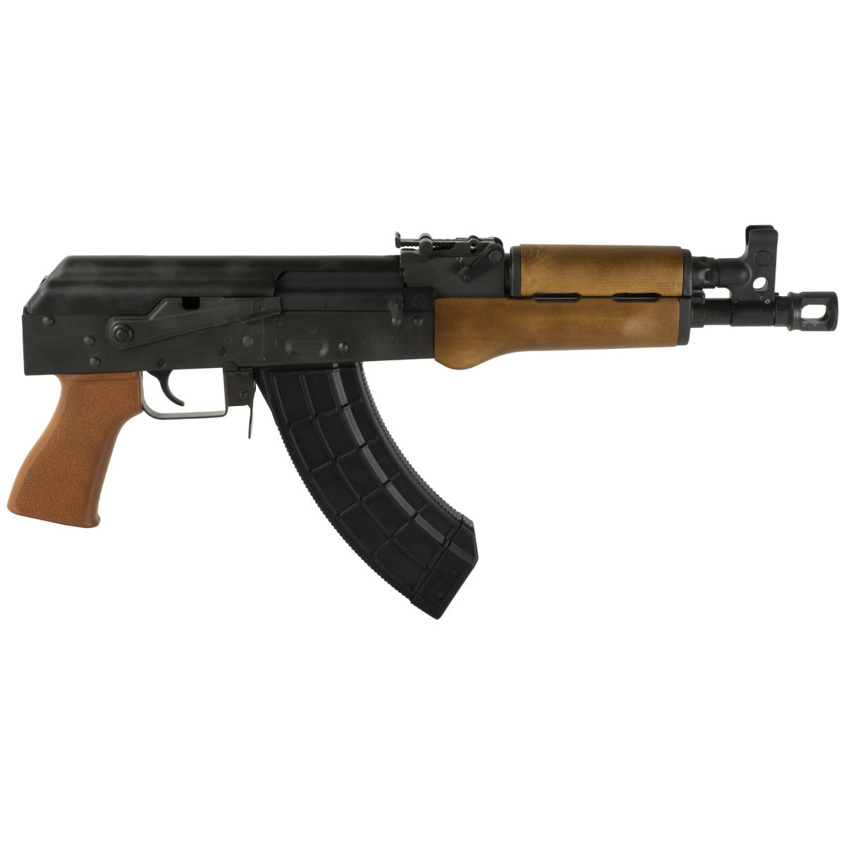 CENTURY DRACO AK-47 PISTOL VSKA 7.62X39 RAK1 TACTICAL AK - Semi Auto ...