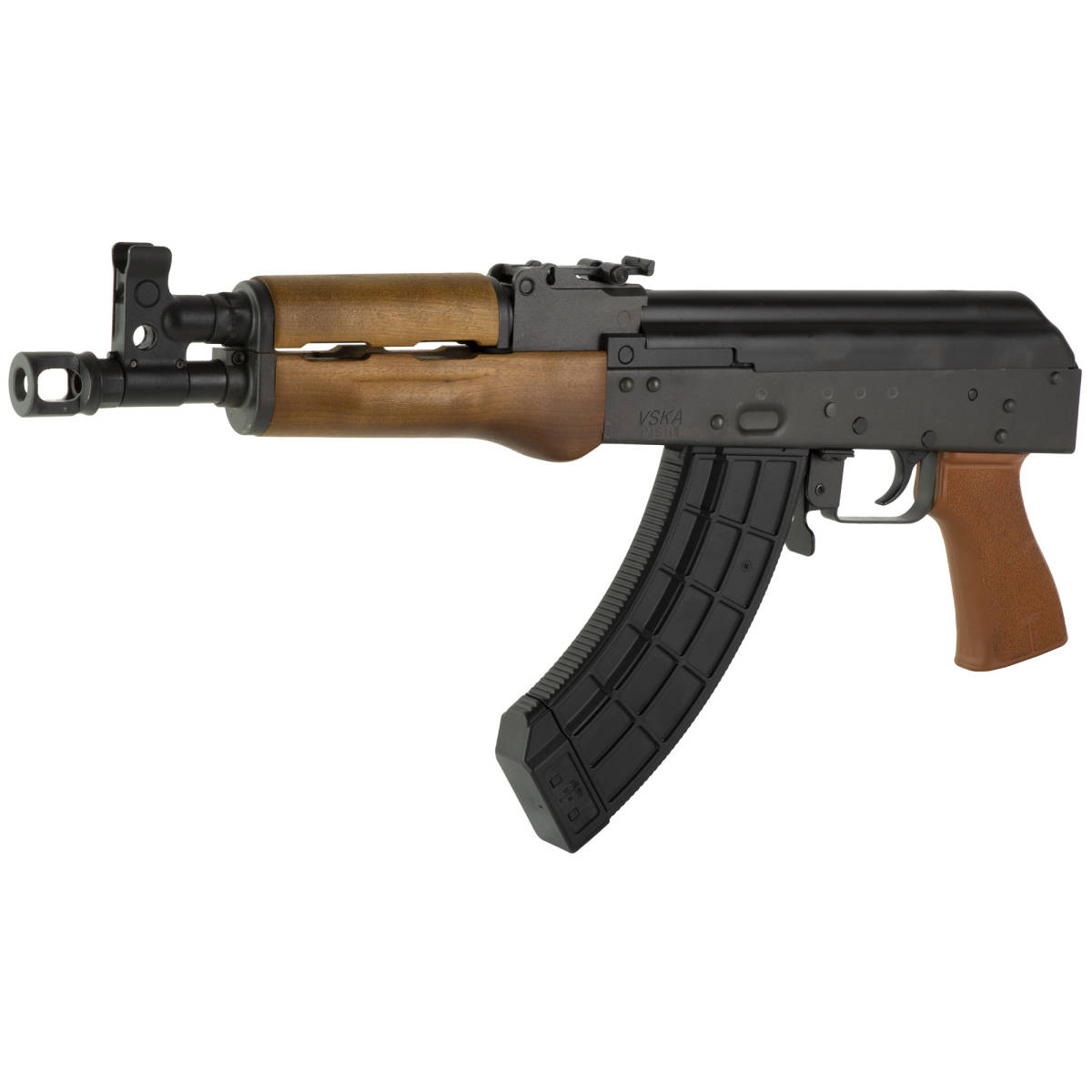 CENTURY DRACO AK-47 PISTOL VSKA 7.62X39 RAK1 TACTICAL AK - Semi Auto ...