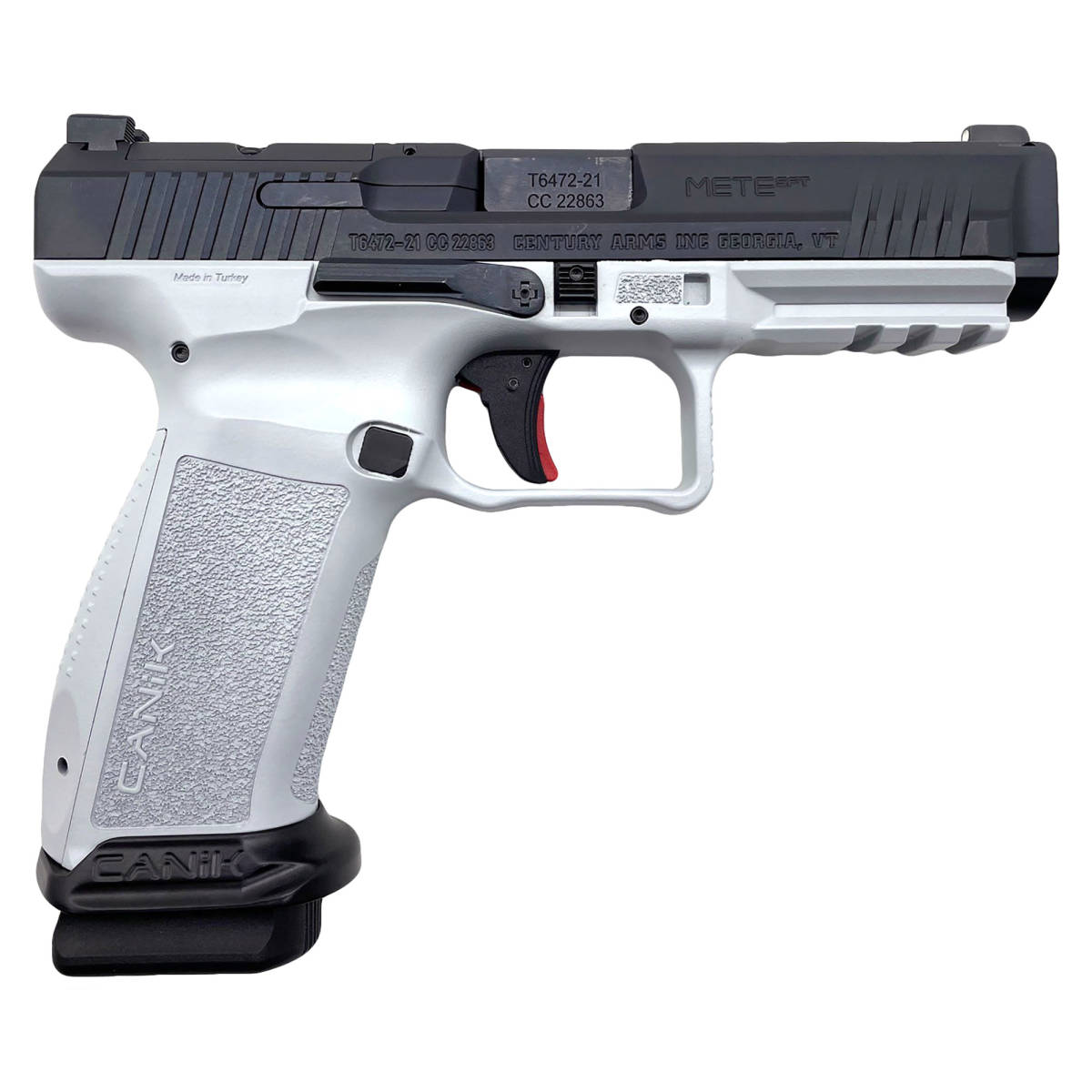 CANIK METE SFT 9MM 4.47 20RD BLK/WHT-img-1
