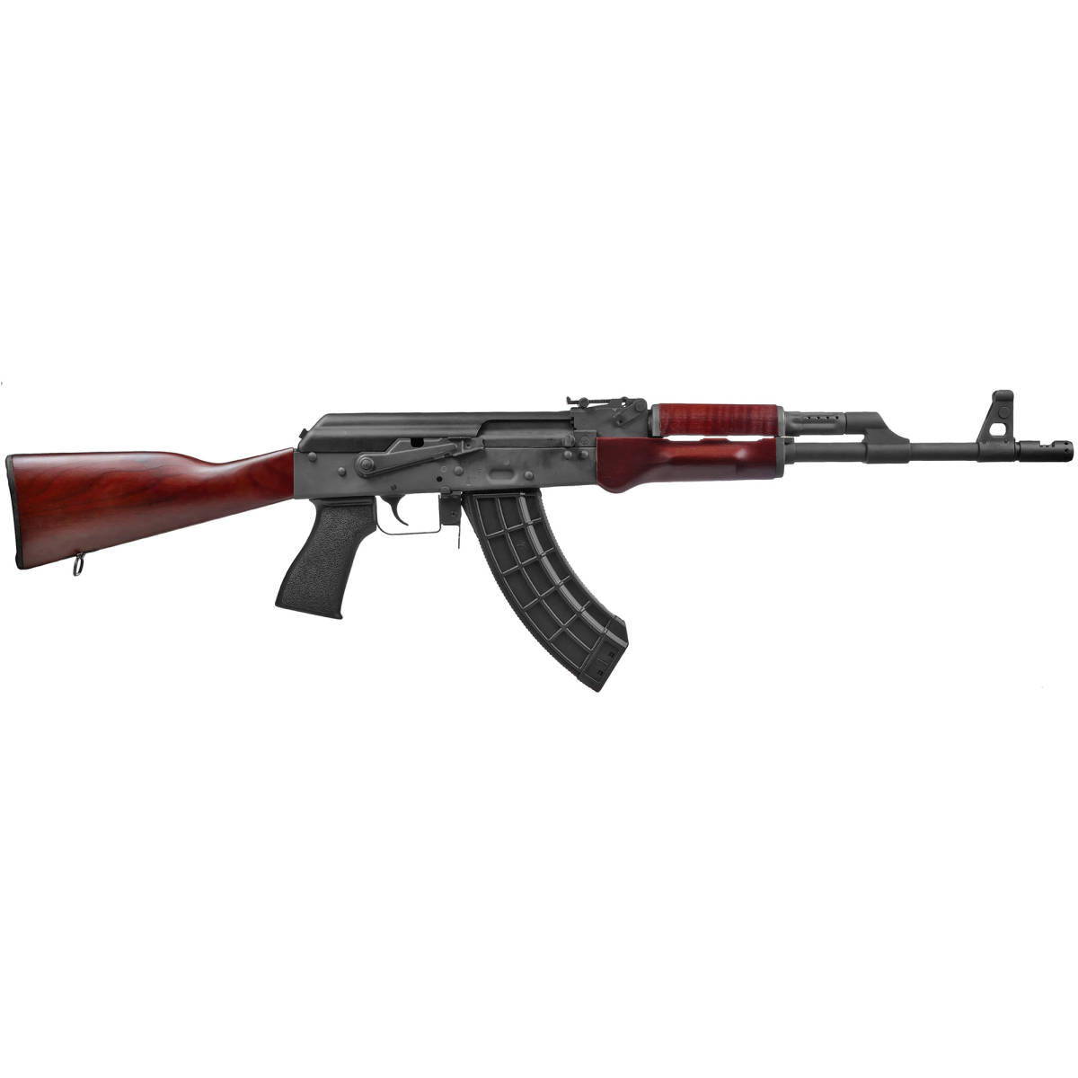 Century Arms RUSSIAN RED VSKA Model AK47 Rifle 7.62X39 AK 7.62X39MM-img-1