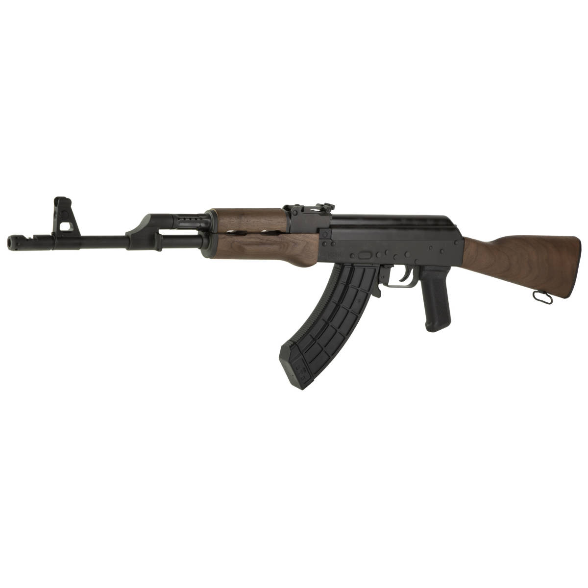 Century Arms VSKA AK-47 7.62x39mm Walnut Stock - Semi Auto Rifles at ...