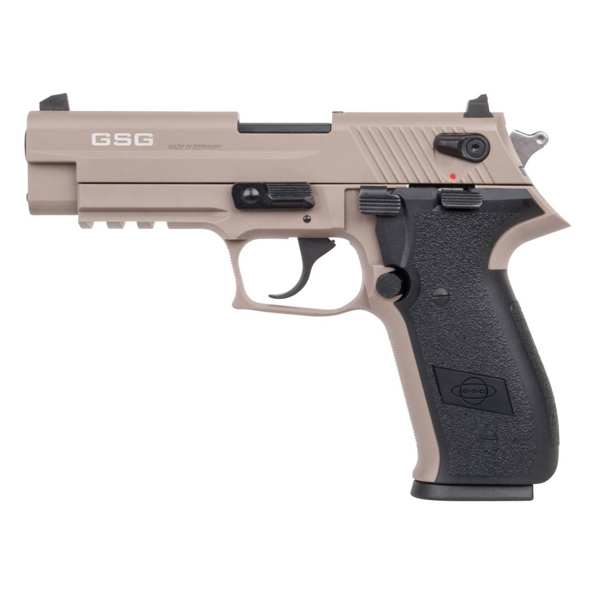 GSG Firefly 22Lr 4” FDE American Tactical-img-0