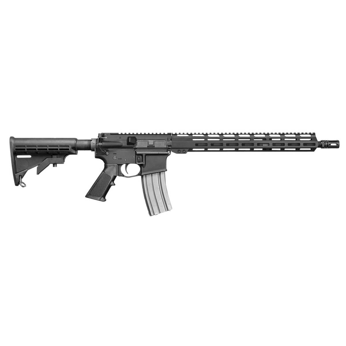 DELTON SIERRA 316L AR15 556 NATO 223 15” MLOK... Semi Auto Rifles at 1056962190