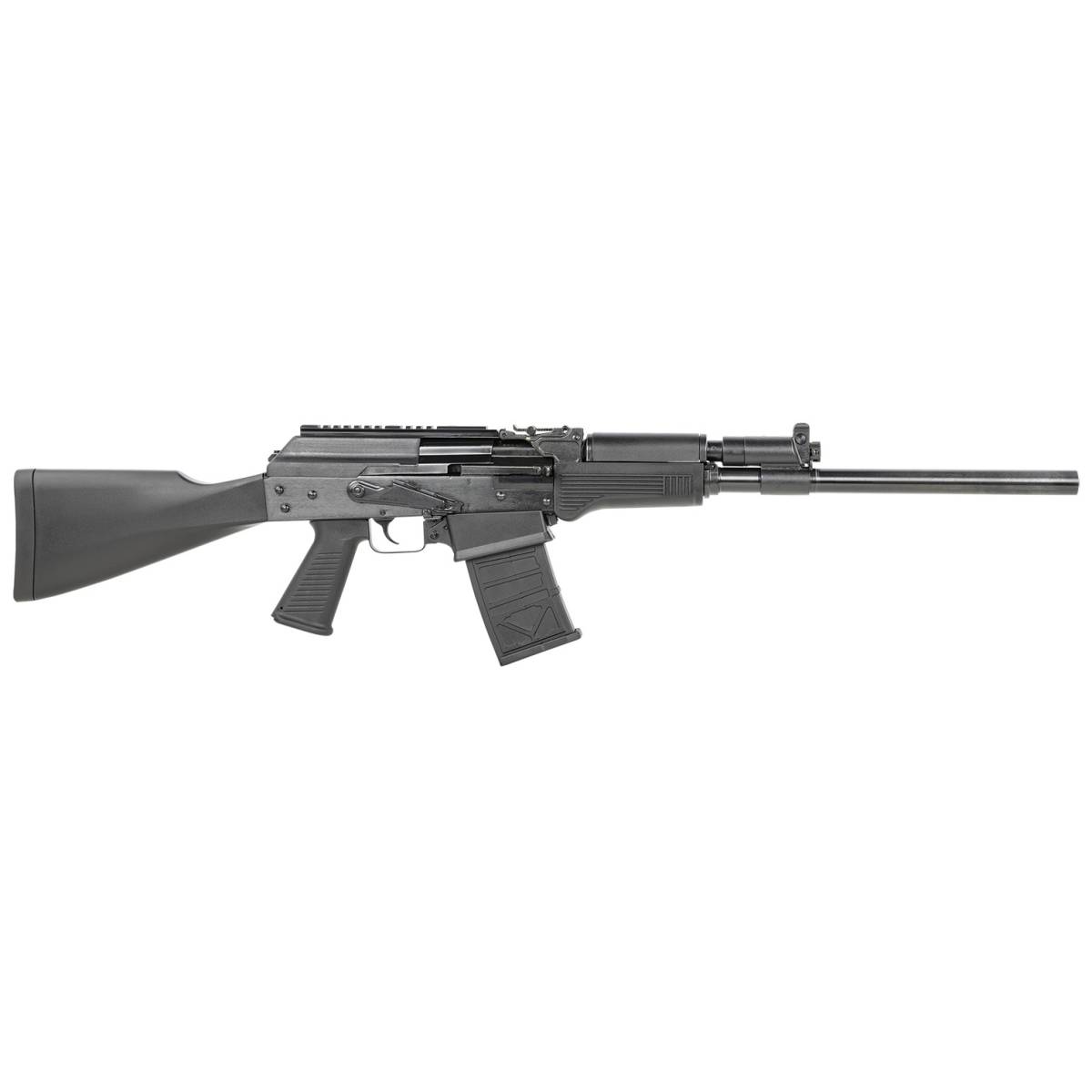 JTS Group, M12AK, Semi-automatic, AK, 12 Gauge 3"-img-1