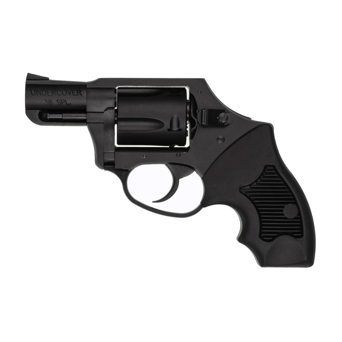 CHARTER ARMS UNDCVR 38SPL 2” 5RD BLK-img-1