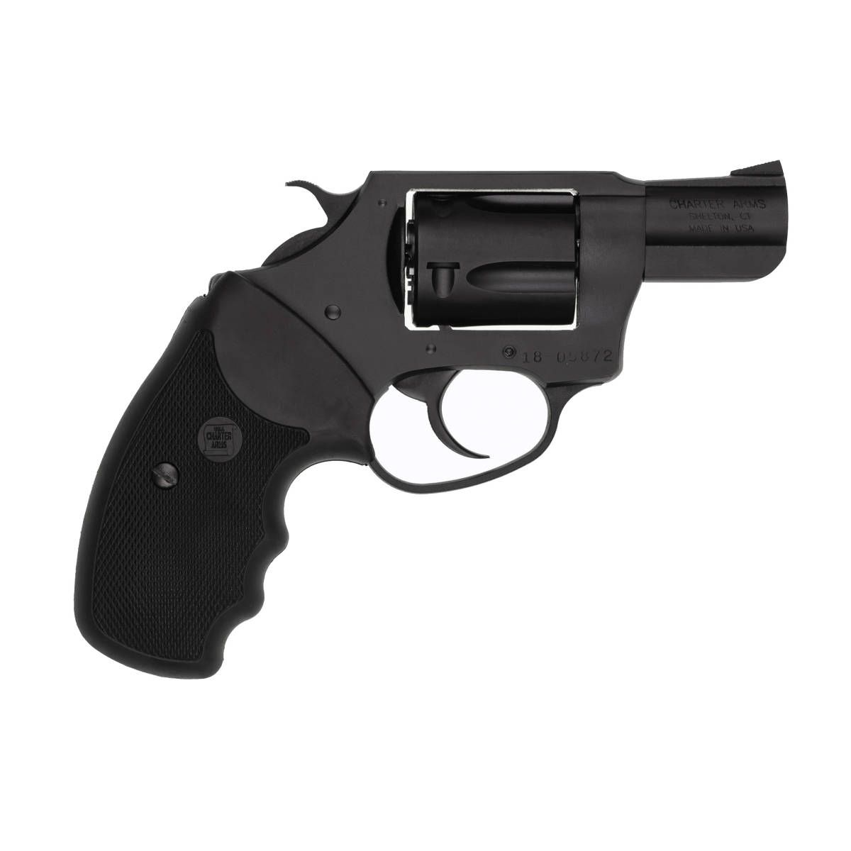 CHARTER ARMS UNDRCVR 38SPL 2” 5RD-img-1