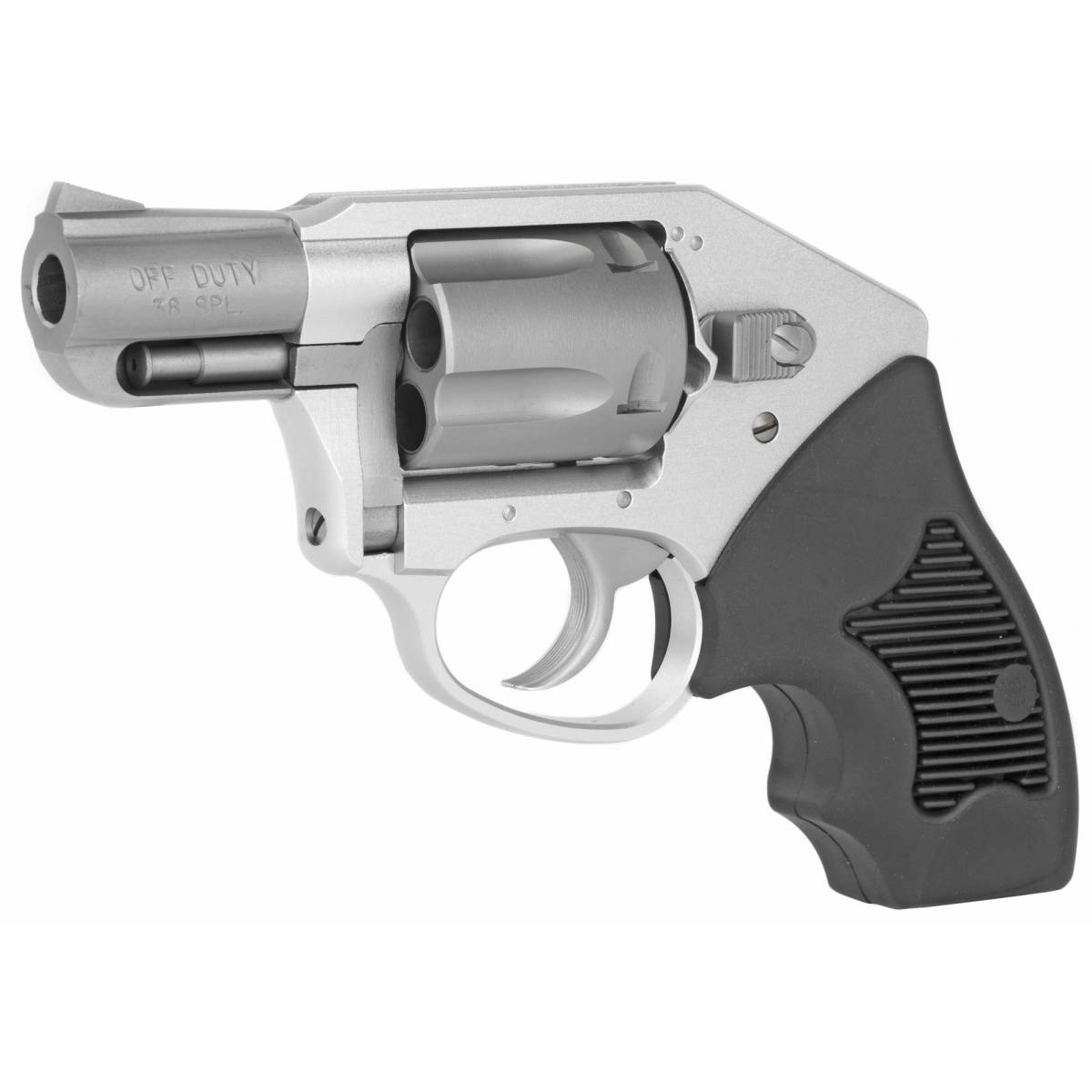 Charter Arms 53811 Off Duty Small 38 Special, 5 Shot 2” Stainless...-img-4