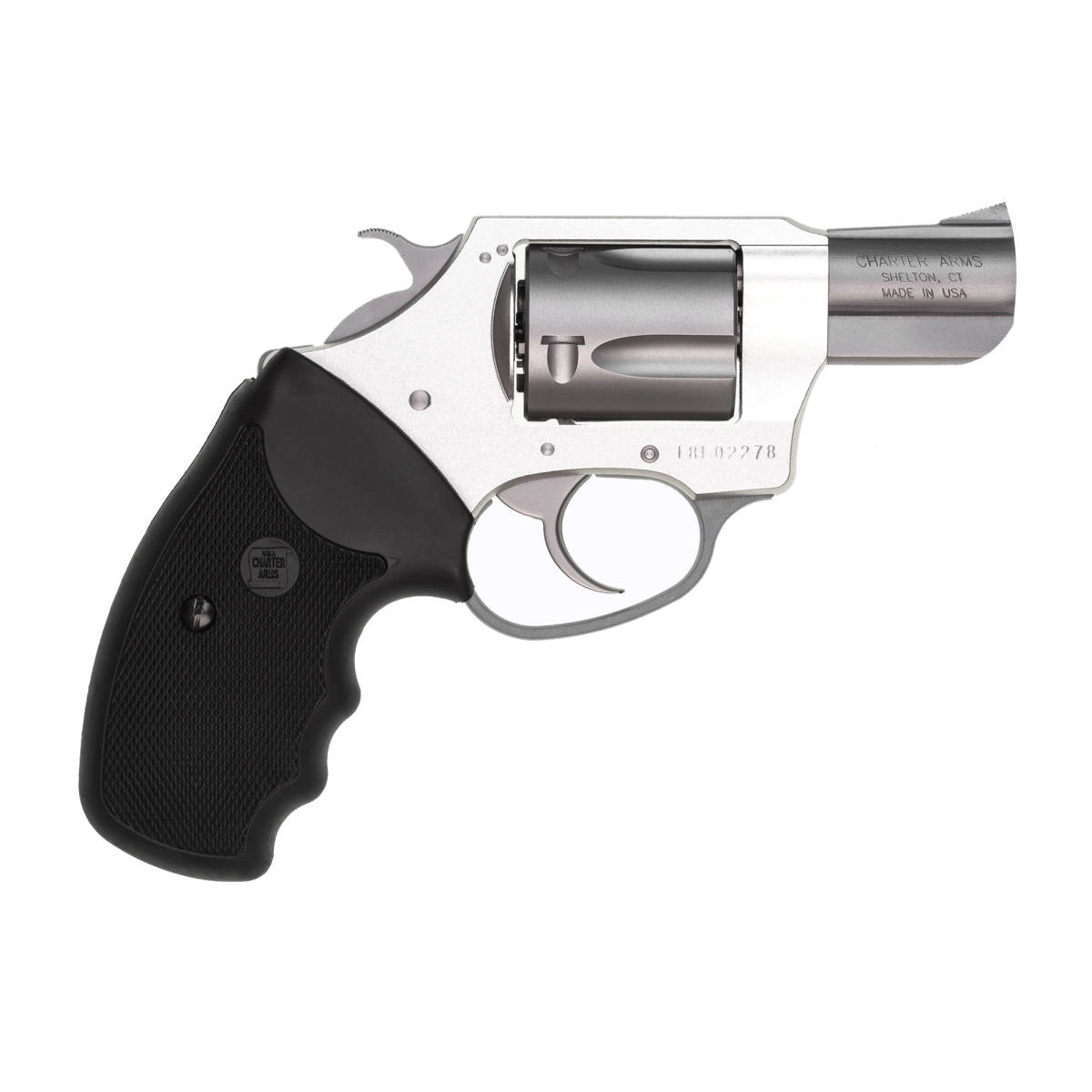 CHARTER ARMS UNDCVR ULT LITE 38 2” 5-img-1