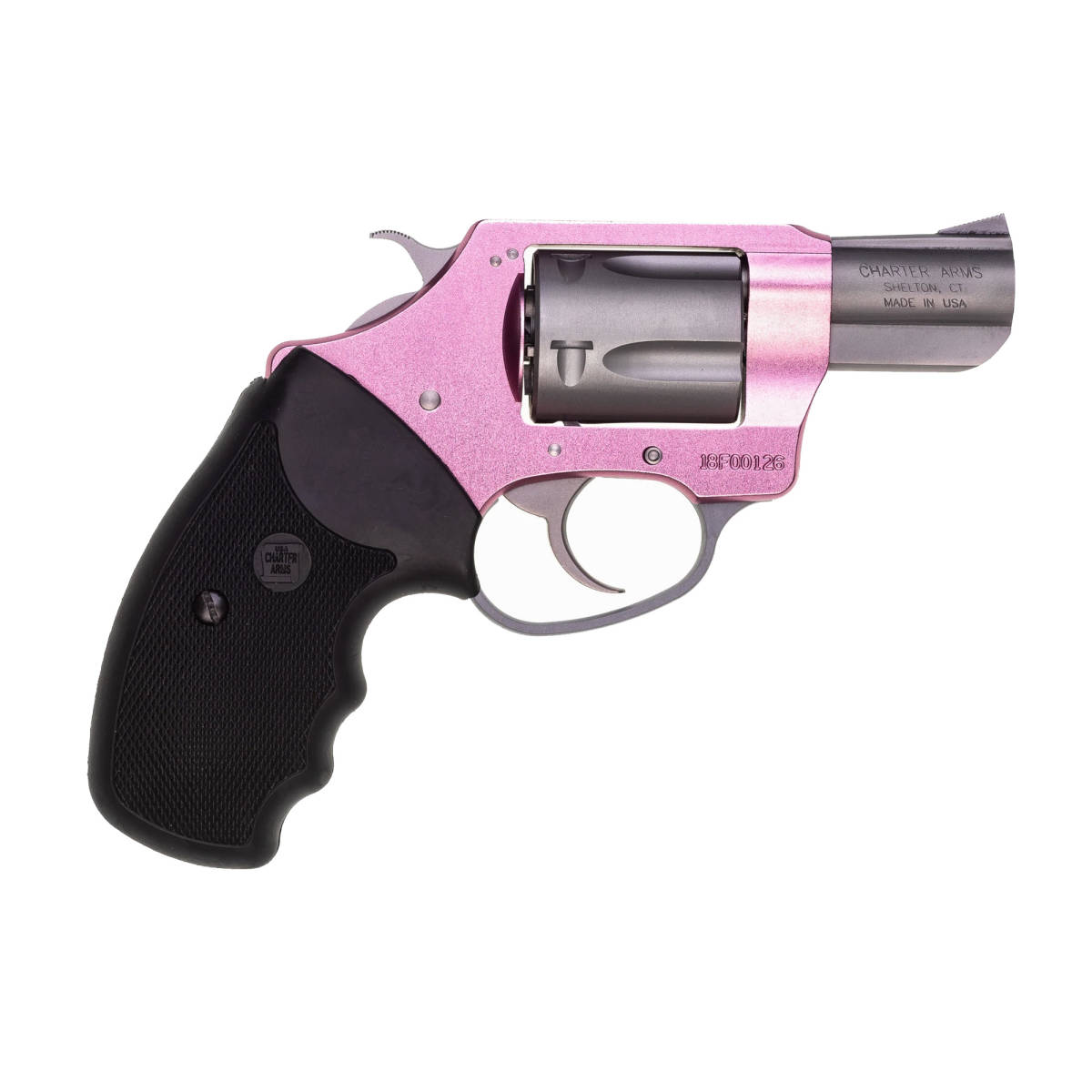 CHARTER PINK LADY UL 38SPL 2” 5RD-img-2