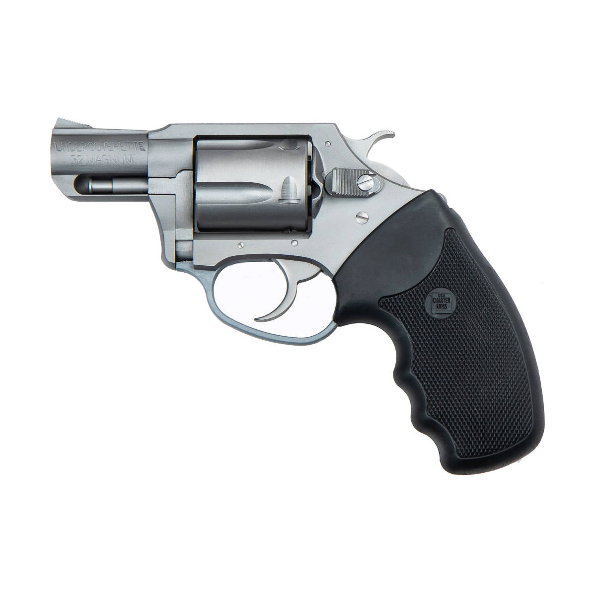 CHARTER ARMS UNDCVR 32H&R 2” SLV 6RD-img-1