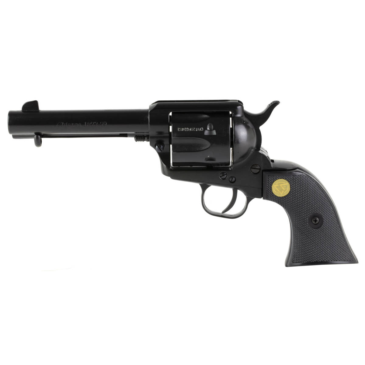 Chiappa Firearms CF340250D SAA 1873 Medium Frame 22 LR/22 WMR 6 Shot,...-img-1