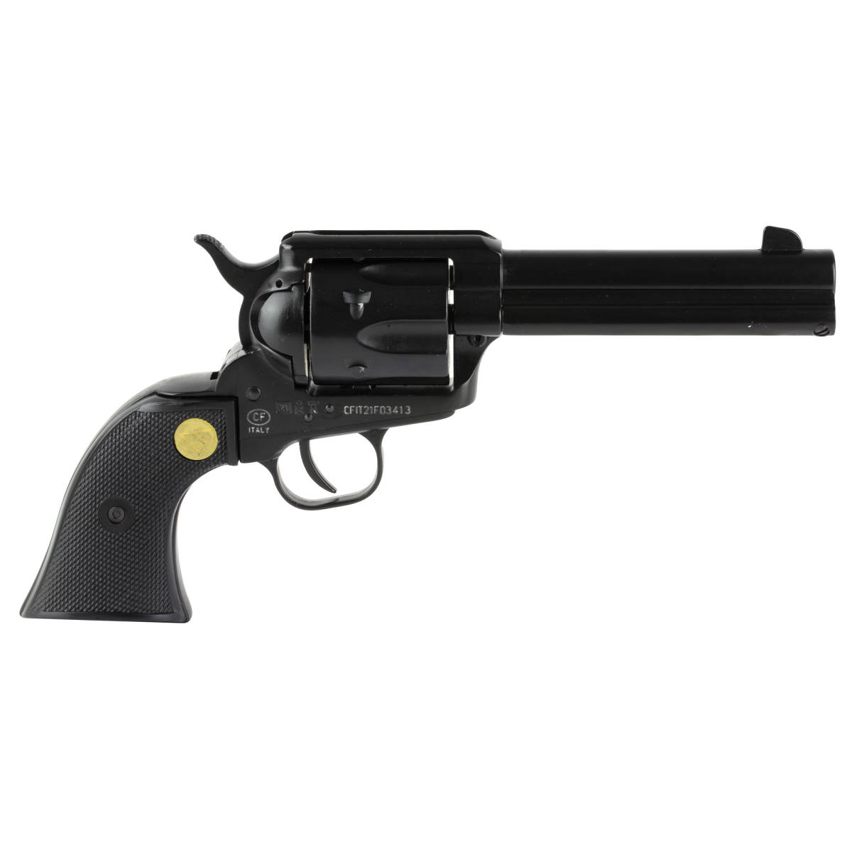 Chiappa Firearms CF340250D SAA 1873 Medium Frame 22 LR/22 WMR 6 Shot,...-img-2