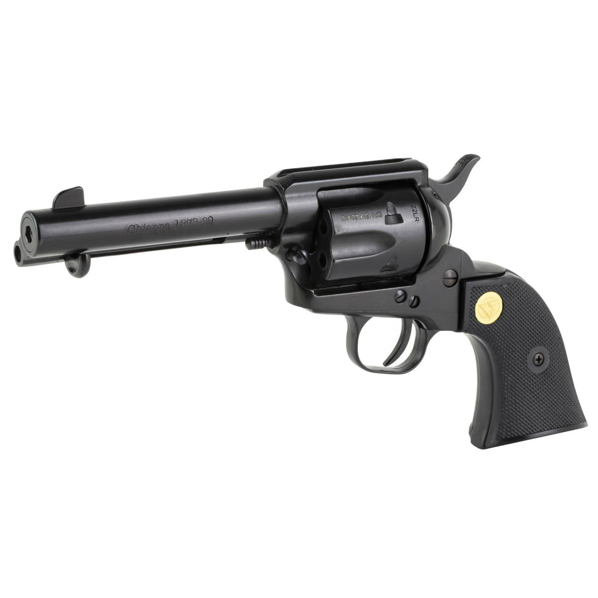 Chiappa Firearms CF340250D SAA 1873 Medium Frame 22 LR/22 WMR 6 Shot,...-img-3