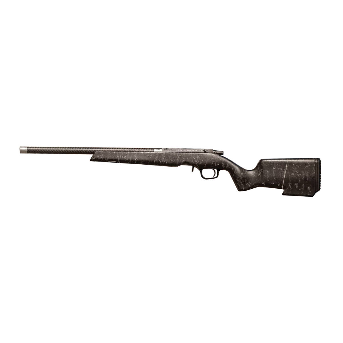 Christensen Arms 8011201400 Ranger 17 HMR 9+1 18” Carbon...-img-1