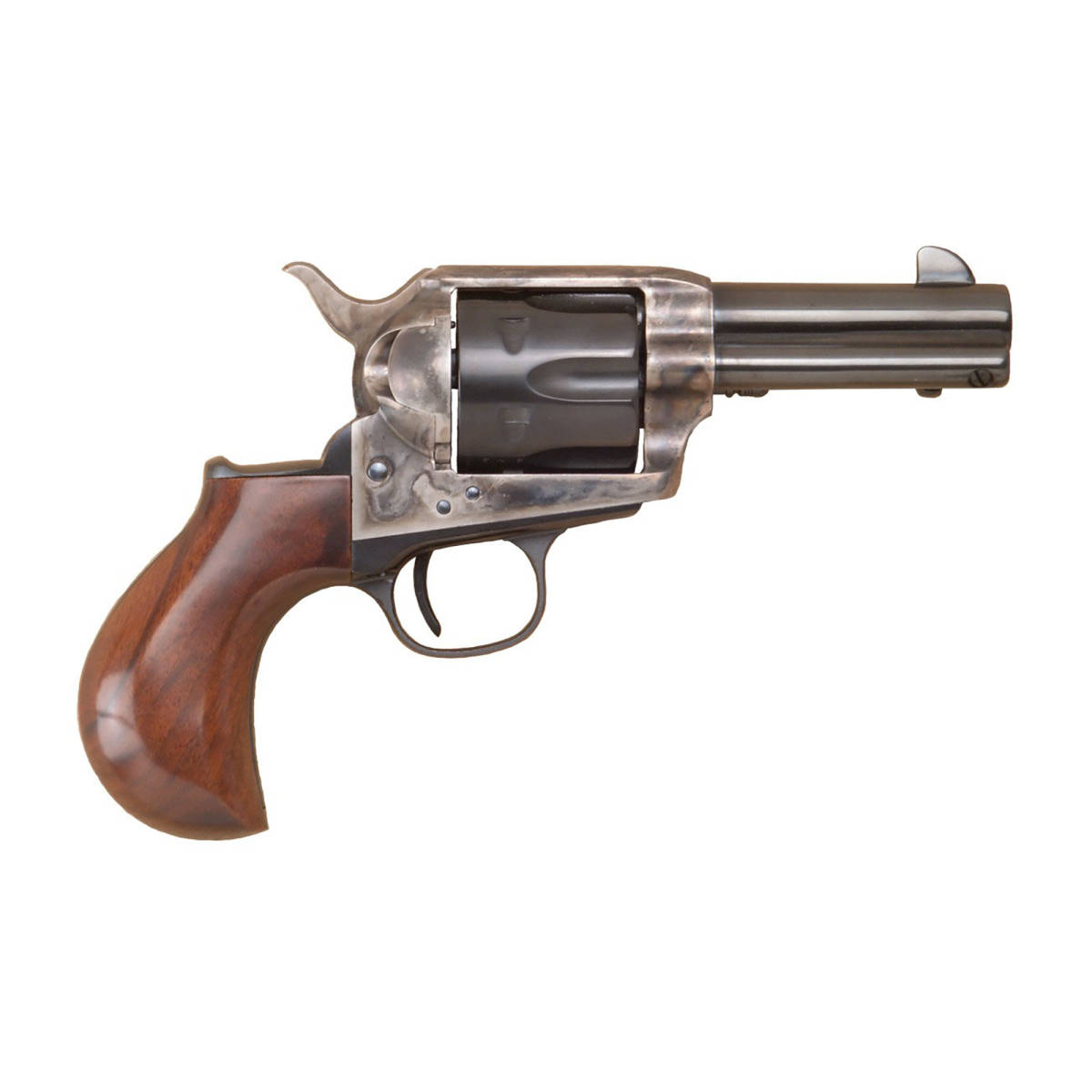 Cimarron Thunderer Revolver 45 Colt 3.5” Barrel-img-1