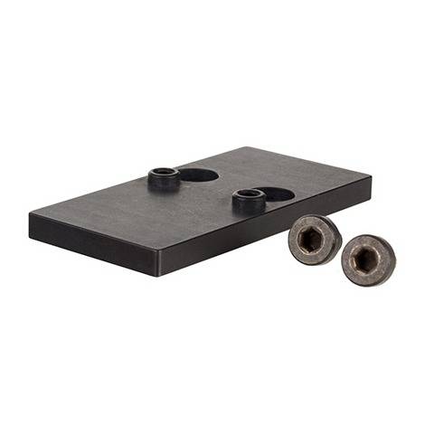 Trijicon AC32104 RMRcc Pistol Adapter Plate for S&W CORE Black-img-0
