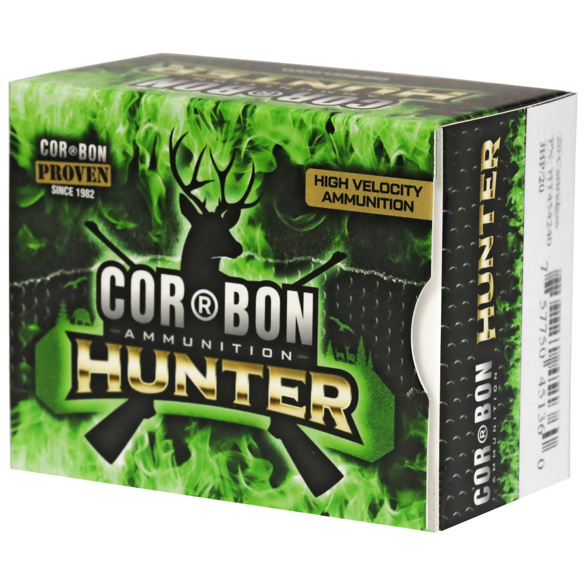 CORBON 454CASL 240GR JHP HUNT 20/500-img-3
