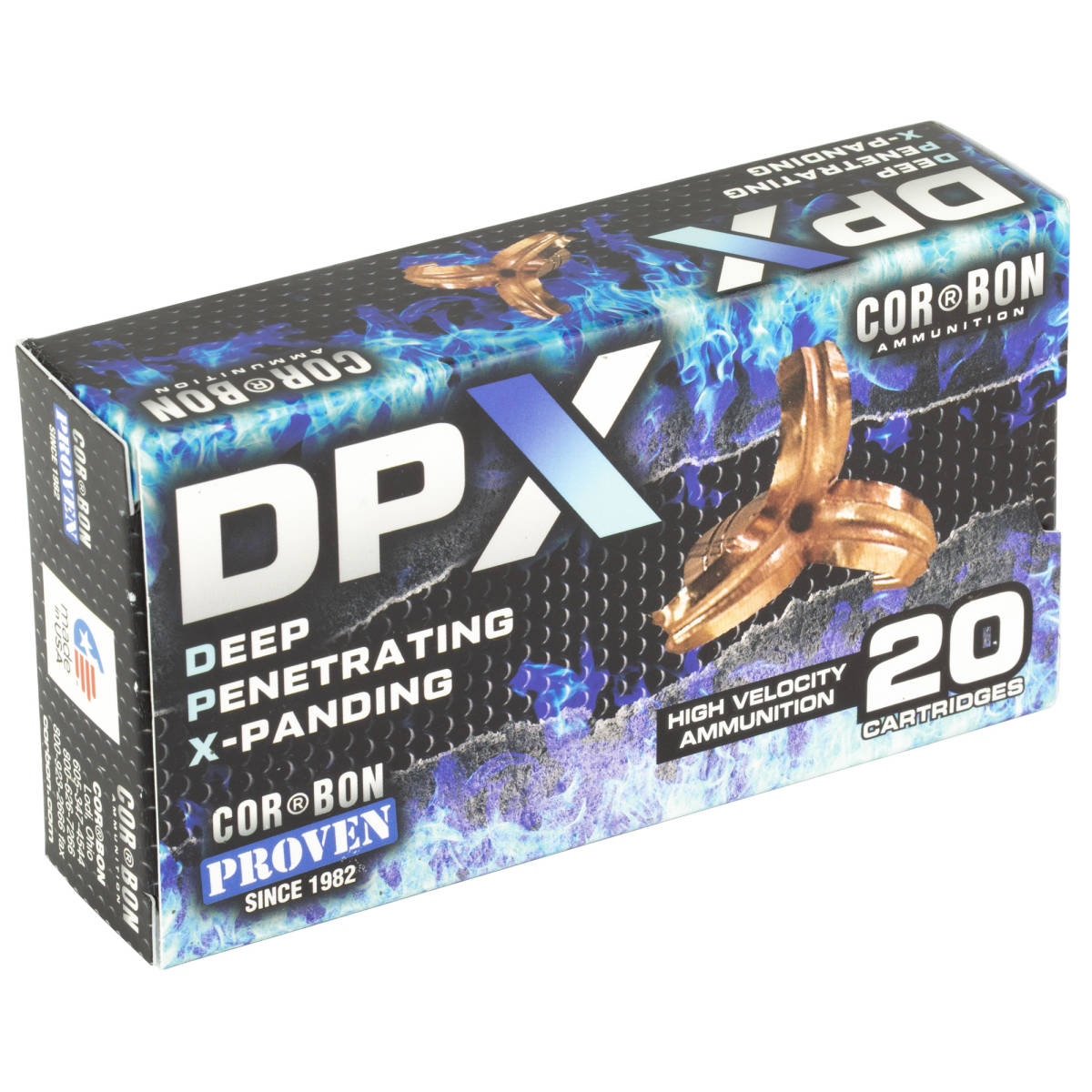CORBON DPX AAC 300BLK 200GR 20/500-img-2