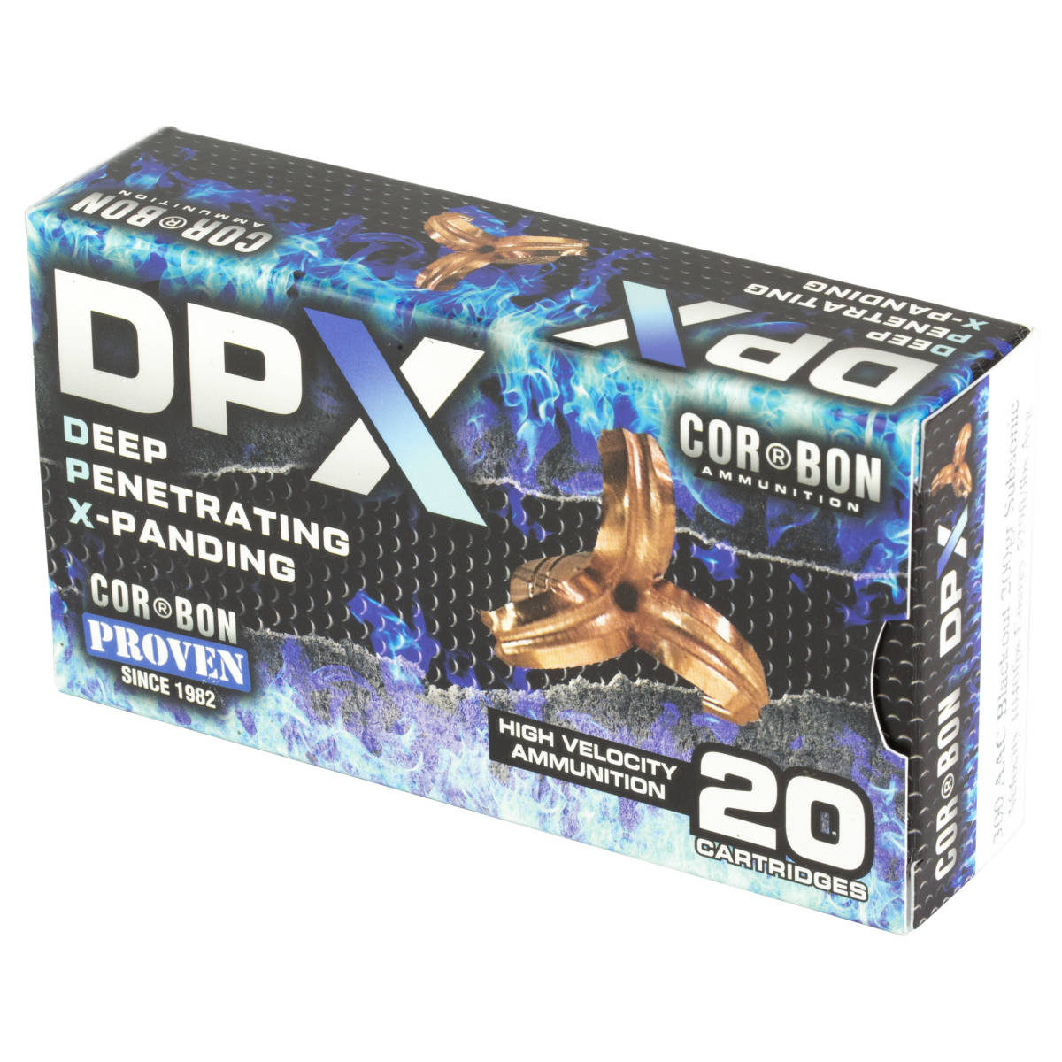 CORBON DPX AAC 300BLK 200GR 20/500-img-3