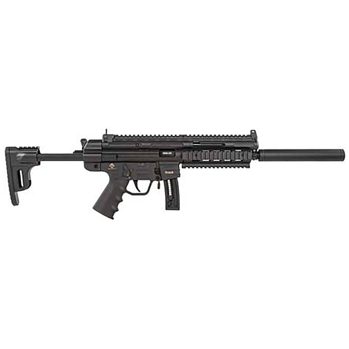 GSG-16 22LR TACTICAL 22 LR CARBINE 16.25" 10-RD OD Green GSG16-img-1