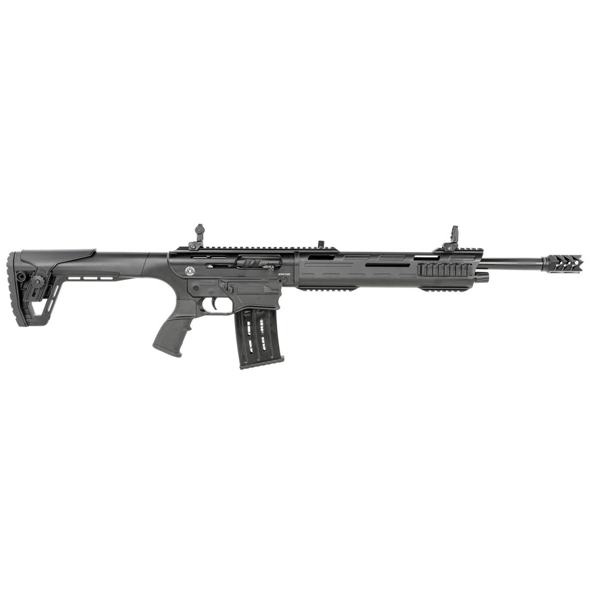 AR-12 GA T R Imports Tactical AR Style 12 Gauge Defensive 12GA - Semi ...