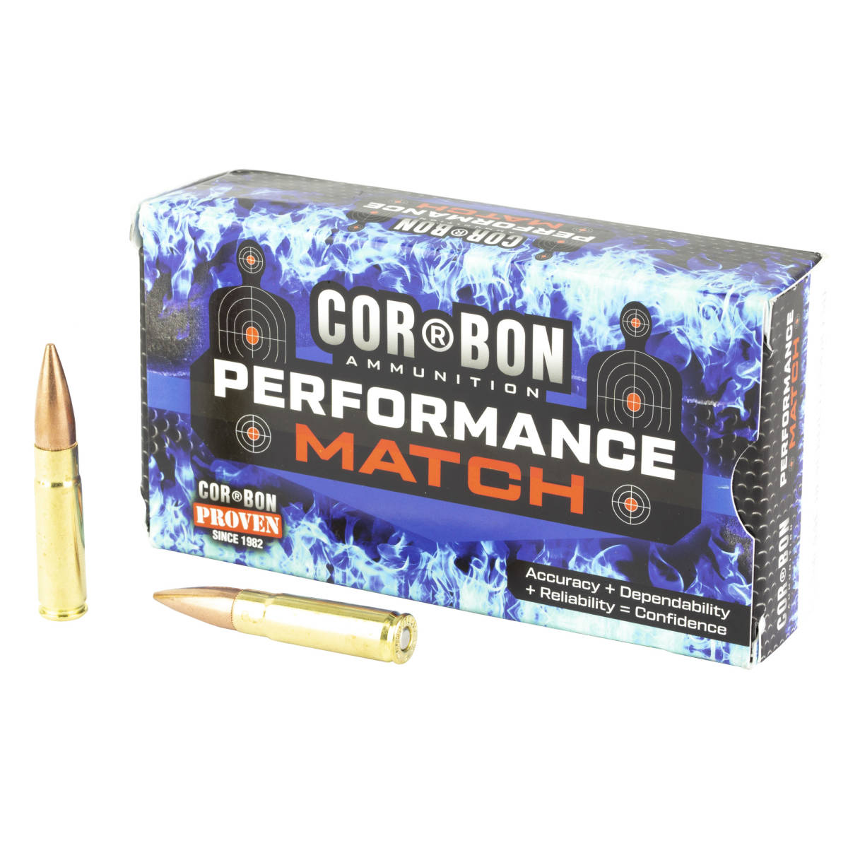 CORBON AAC 300 BLACKOUT 150GR FMJ 20-img-1