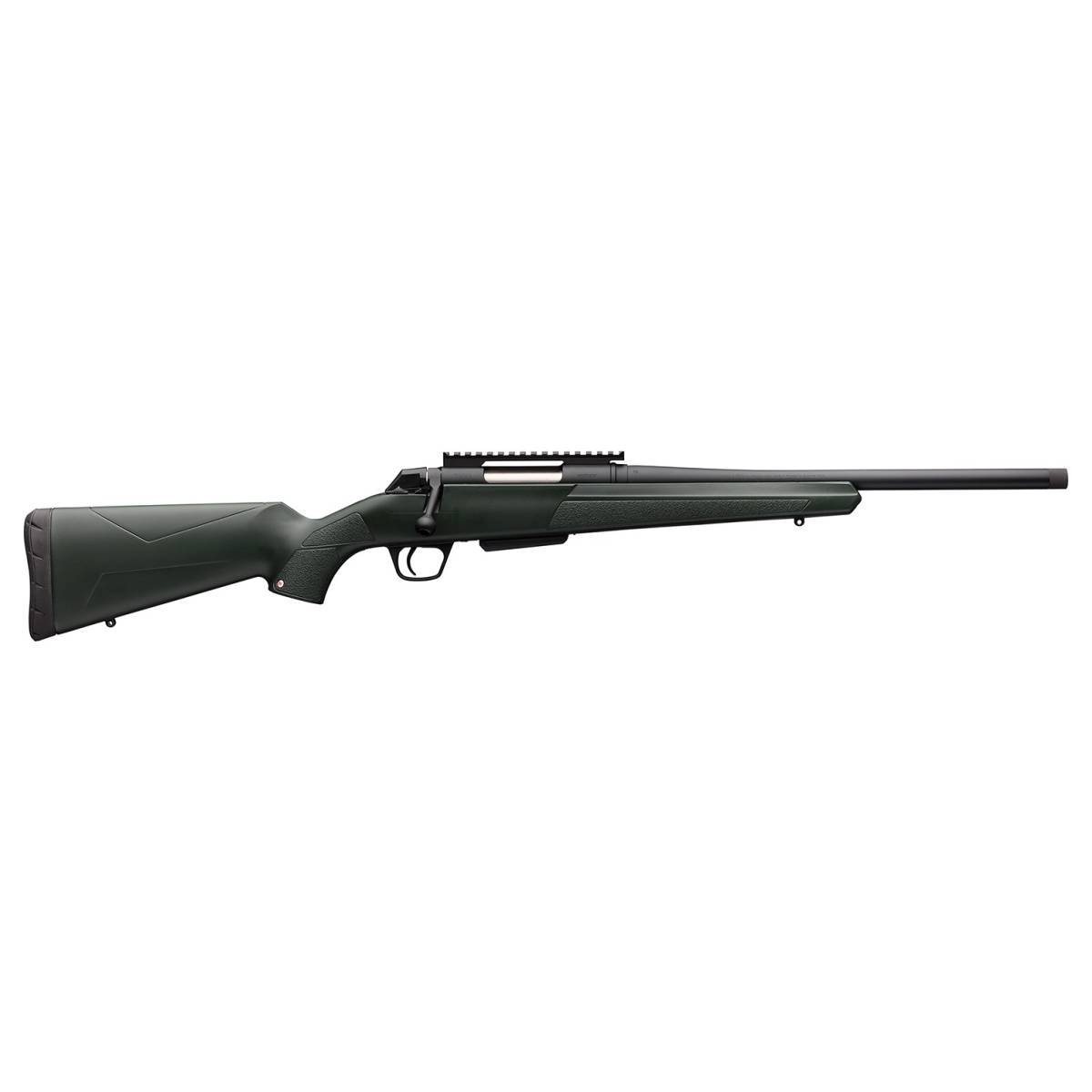 Winchester XPR Stealth 6.8 Western 16.50" 3+1 Synthetic Threaded Barrel...-img-1
