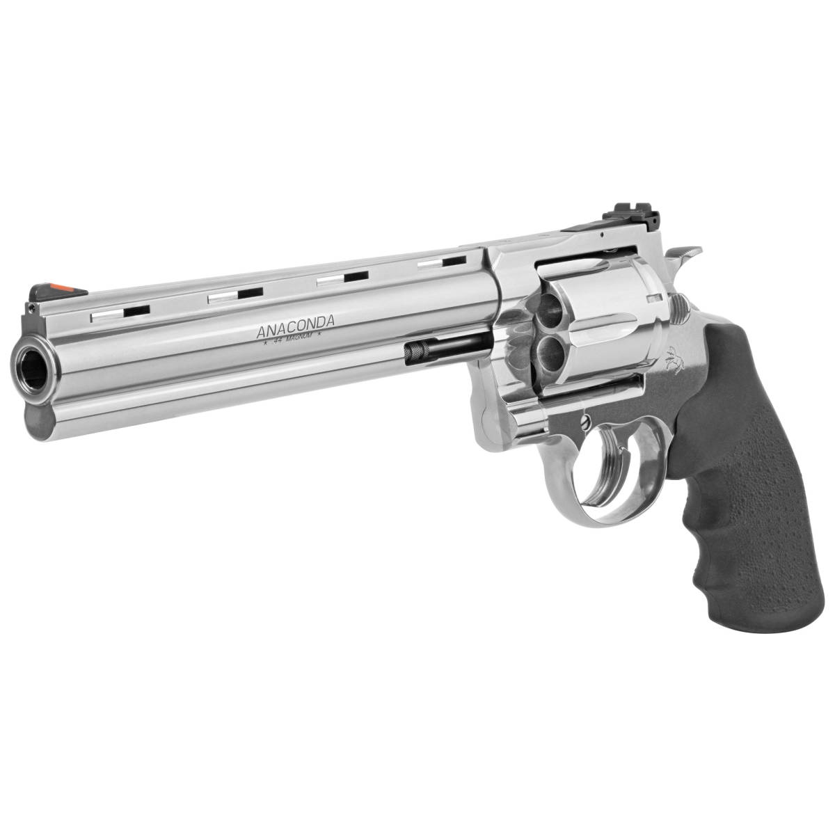 Colt Anaconda 44 Mag 6rd 8” Bright Stainless Magnum Revolver-img-2