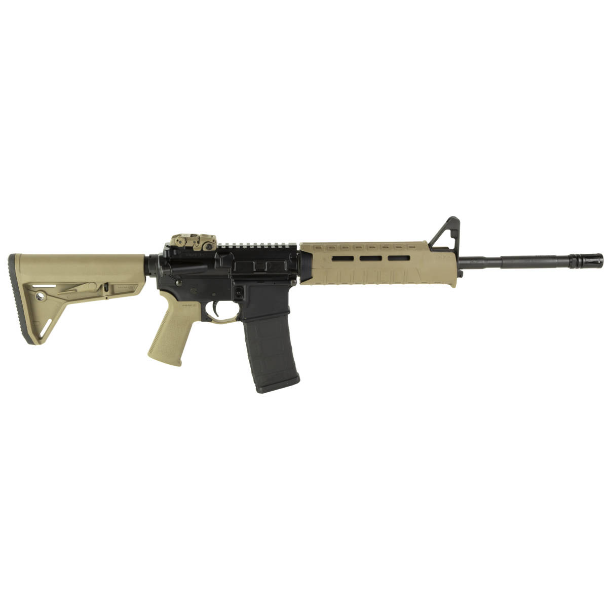 Colt Mfg CR6920MPSFDE M4 Carbine 5.56x45mm NATO 30+1 16.10”, Black Rec-img-1