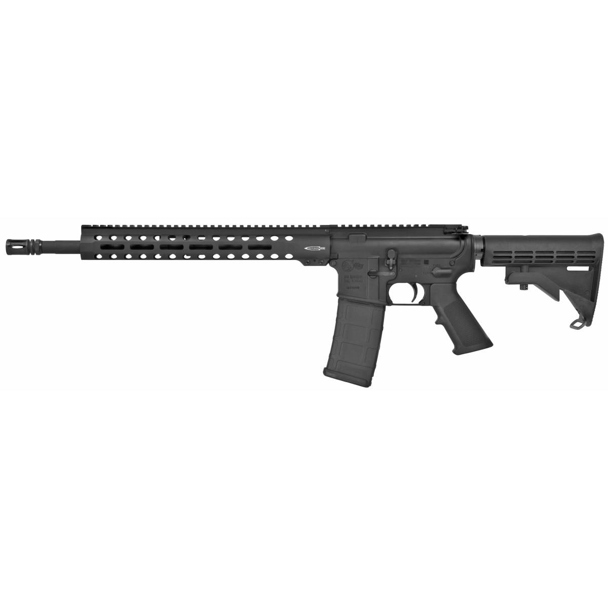 Colt Mfg LE6920 Trooper Semi-Automatic 223 Remington/5.56 NATO 16.1" 30+1 6-img-1